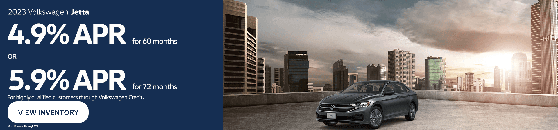 Hansel VW Jetta APR Special September 2023