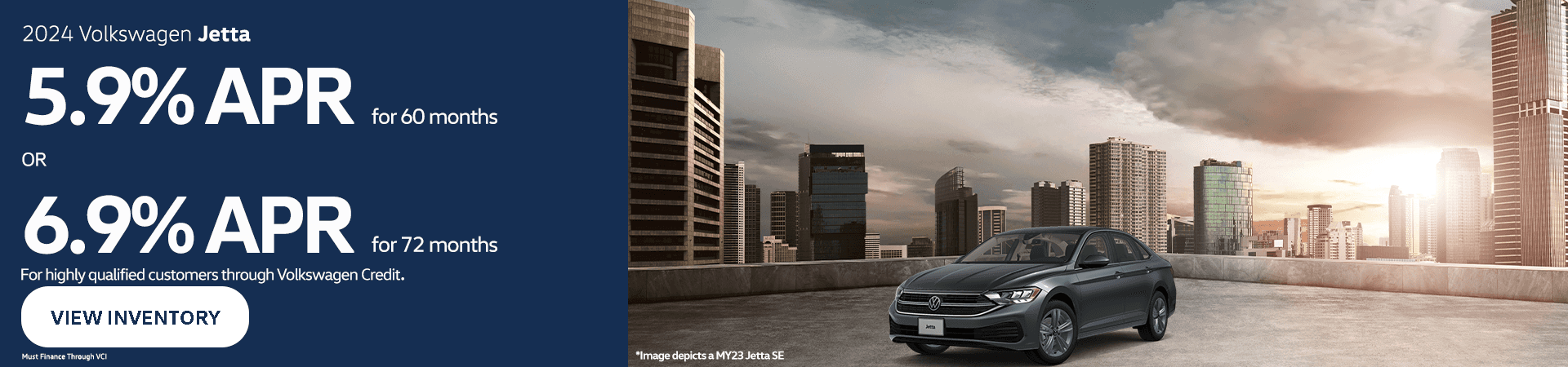 Hansel VW Jetta APR Special V3 September 2023