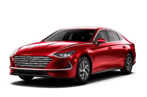 Hyundai Sonata Hybrid