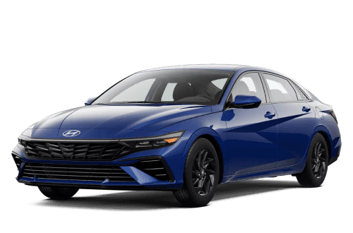 Hyundai Elantra Hybrid