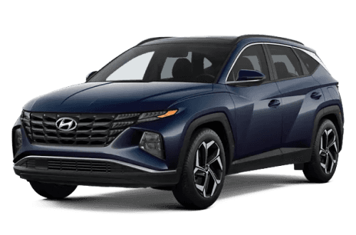 Hyundai Tucson Hybrid