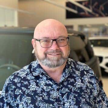 Mike Trebtoske