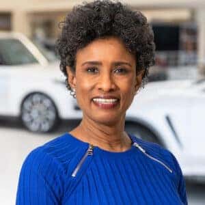 Valerie Edwards