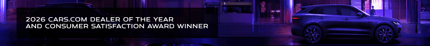 2026 Dealer of the Year and Consumer Satisfaction Award Winner