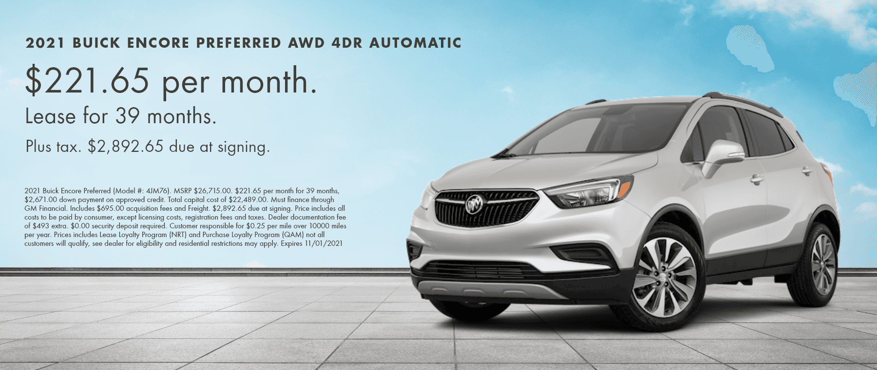 Buick Encore