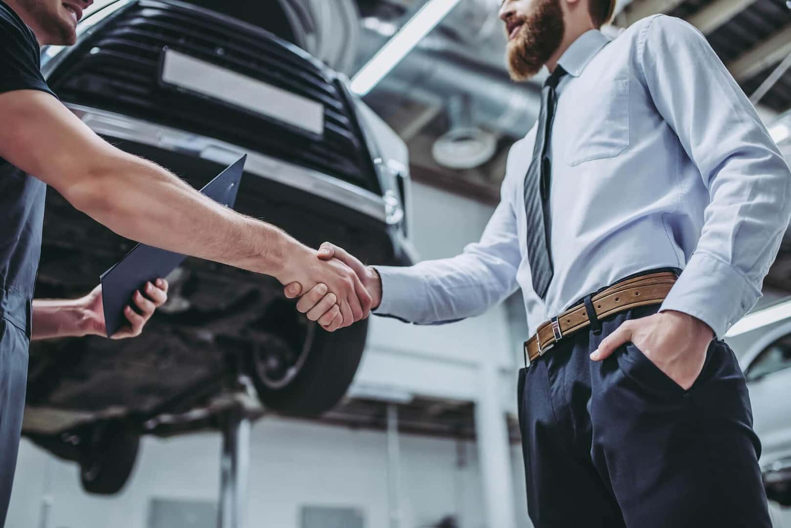 We Take Pride in Our Services
