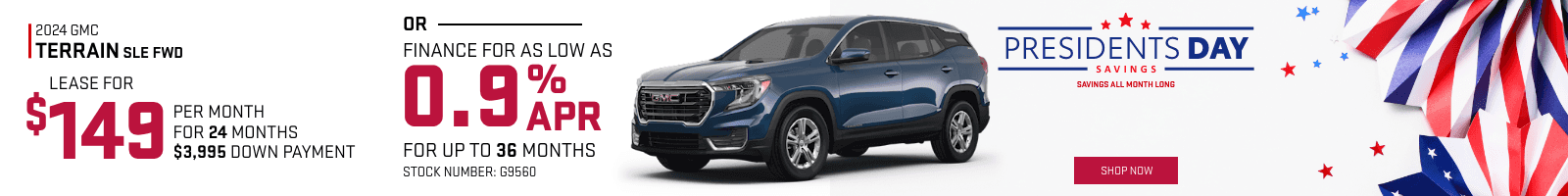 JimCurleyBuickGMCKeyport_Dealer_1600x200_PresidentsDay_25-02-20110_Terrain