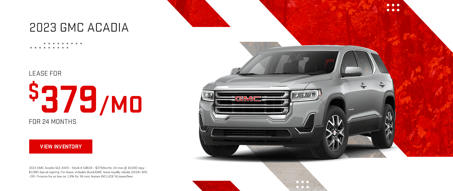 2023 GMC ACADIA