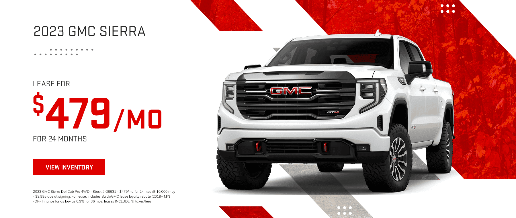 2023 GMC SIERRA