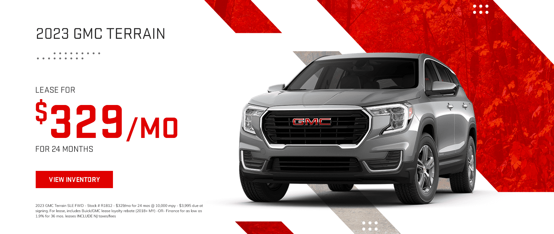 2023 GMC TERRAIN