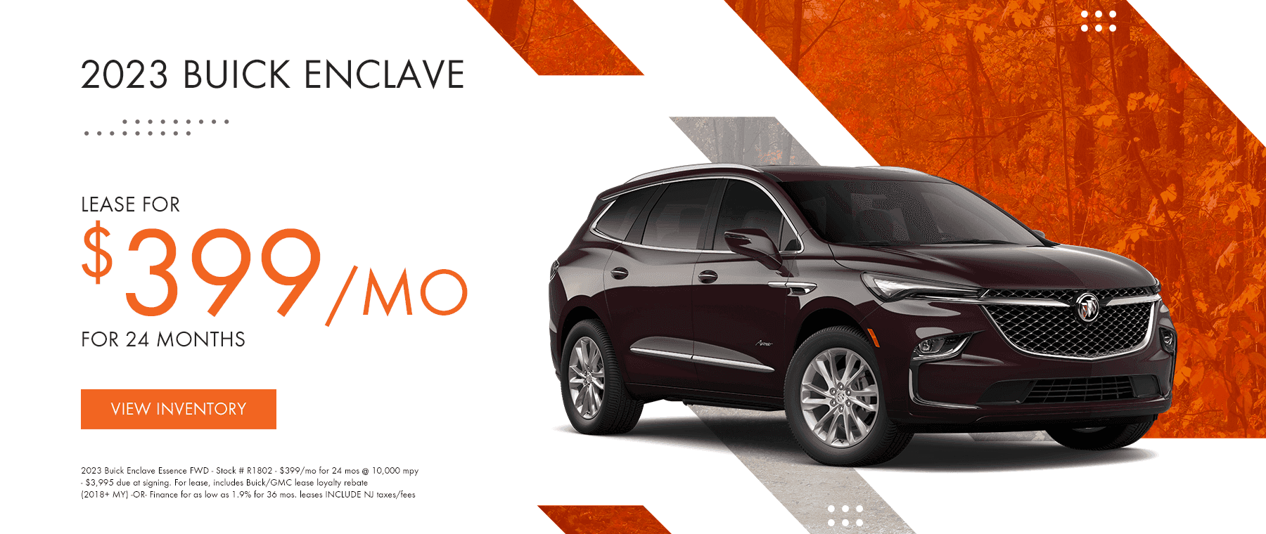 2023 BUICK ENCLAVE
