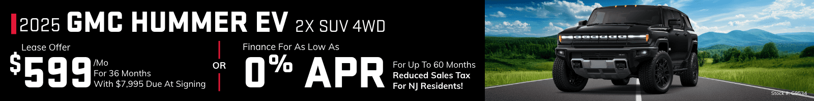 GMC-JimCurleyKeyport_Banner_1600x200_AprilOffers_25-04-22801_Hummer