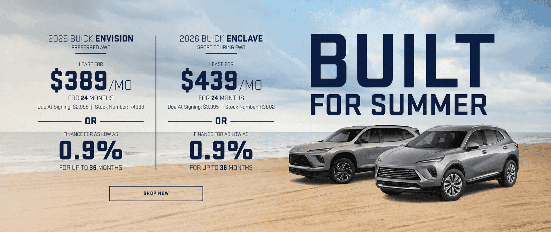 updated enclave