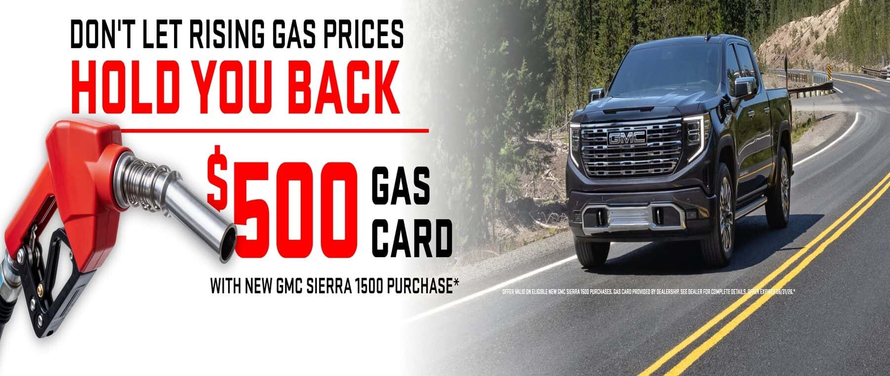 Gas Card
