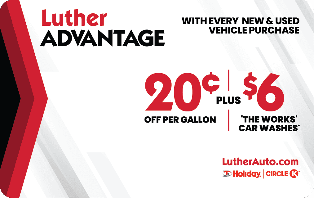 Luther Advantage