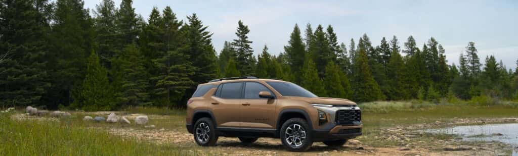 2027 Chevrolet Equinox for sale in Corydon, IN