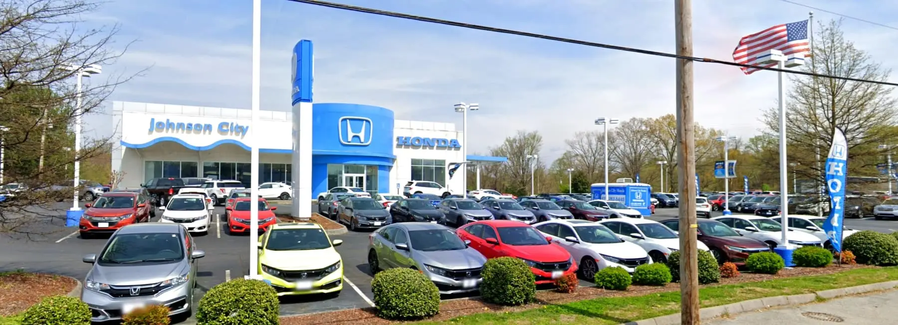 Johnson City Honda