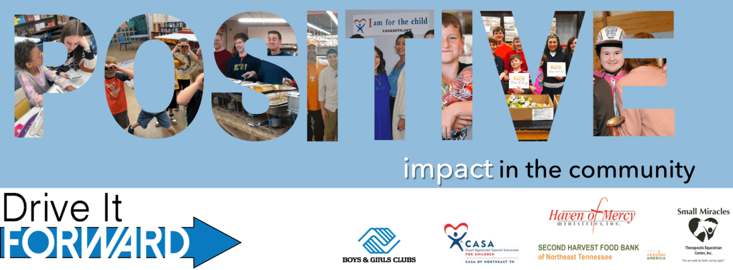 Drive It Forward Johnson City Honda