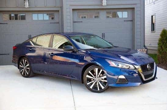 storm blue altima