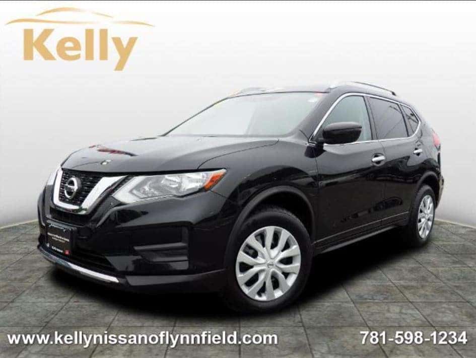 2017 Nissan Rogue S $19,998
