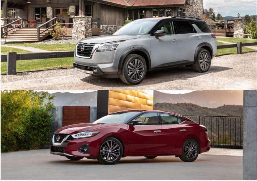 Best Family Cars of 2022 Goes to Nissan Pathfinder and Maxima