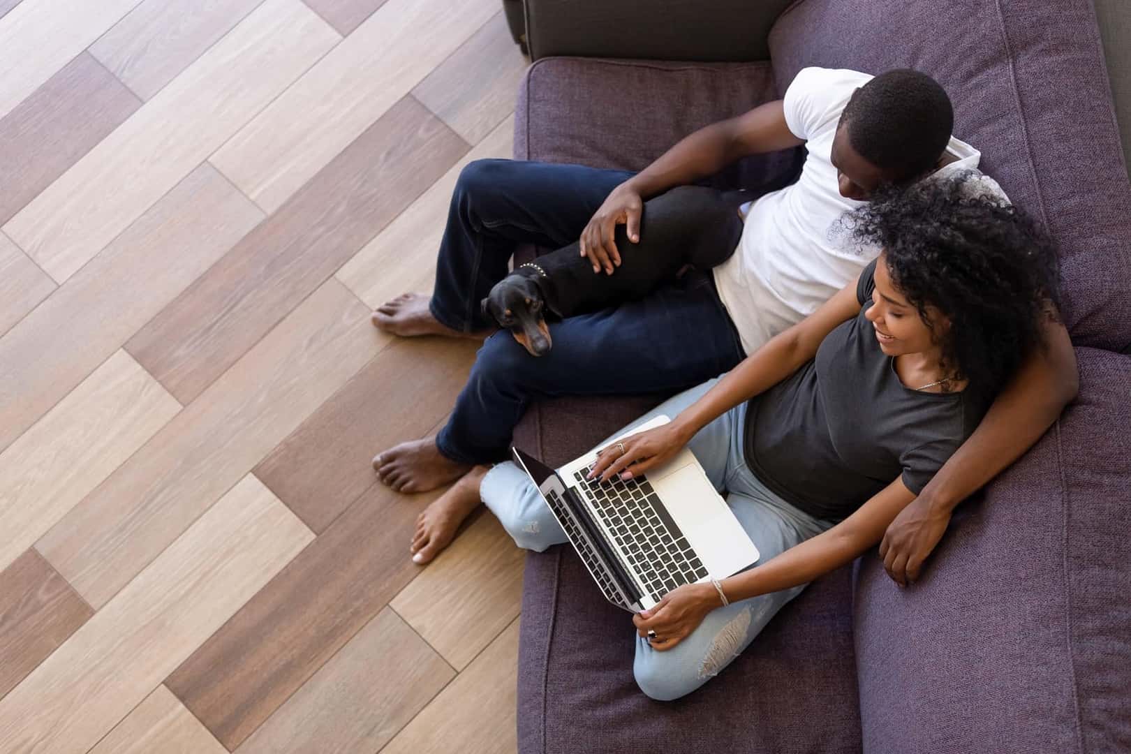 Buying at Home