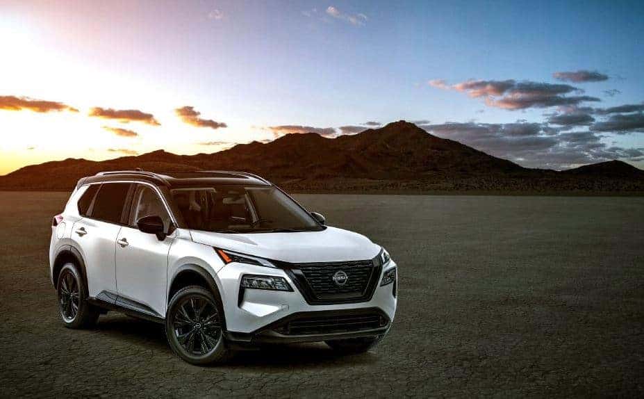 rogue nissan 2023