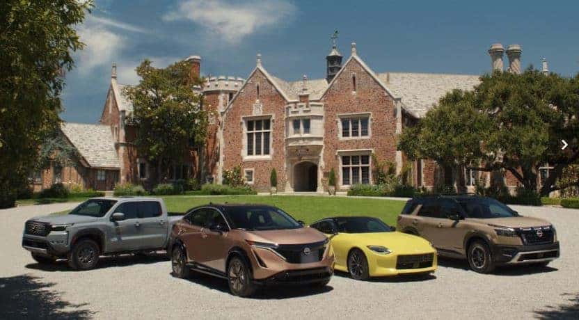 Nissan's 2022 Heisman House Back For 12th Season | Kelly Nissan Of Woburn