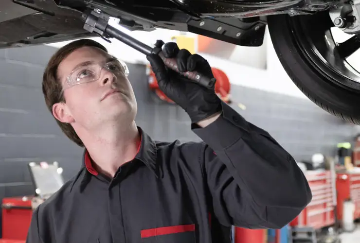 Schedule Service at Kelly Nissan of Lynnfield, Massachusetts 