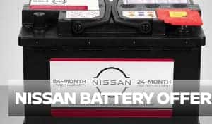 Nissan Battery Replacement and Installation - $30 Discount 