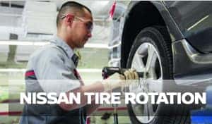Tire Rotation Special - Sale Price $19.99