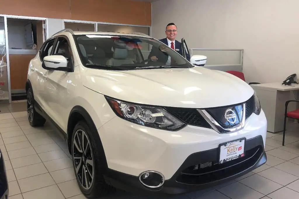 nissan dealer burlington