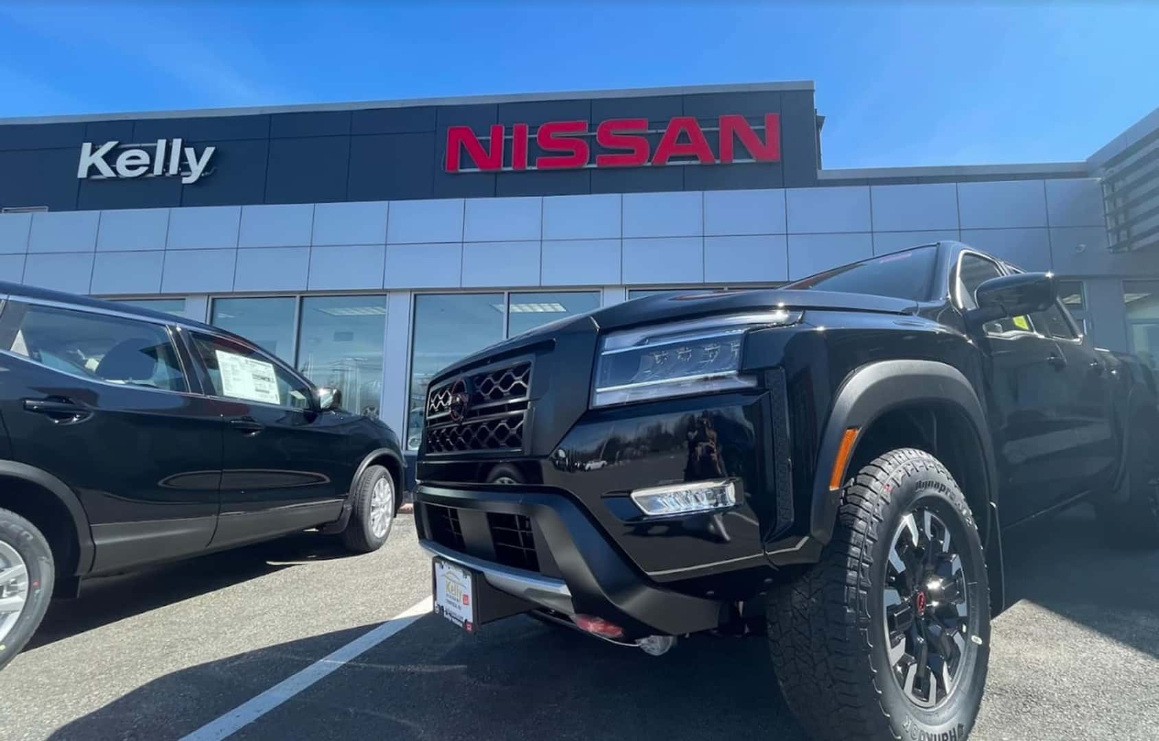 Nissan Dealer Woburn MA Kelly Nissan of Lynnfield