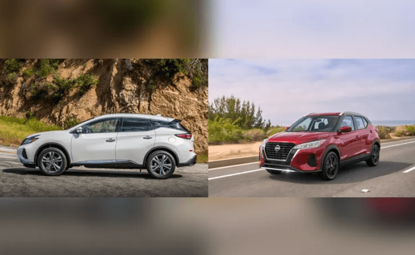 Nissan Kicks and Murano | Photo Courtesy: Nissan Nissan Kicks and Murano named ‘Most Dependable’ in J.D. Power 2025 U.S. Vehicle Dependability Study