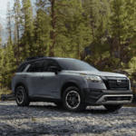 2025 Nissan Pathfinder Rock Creek