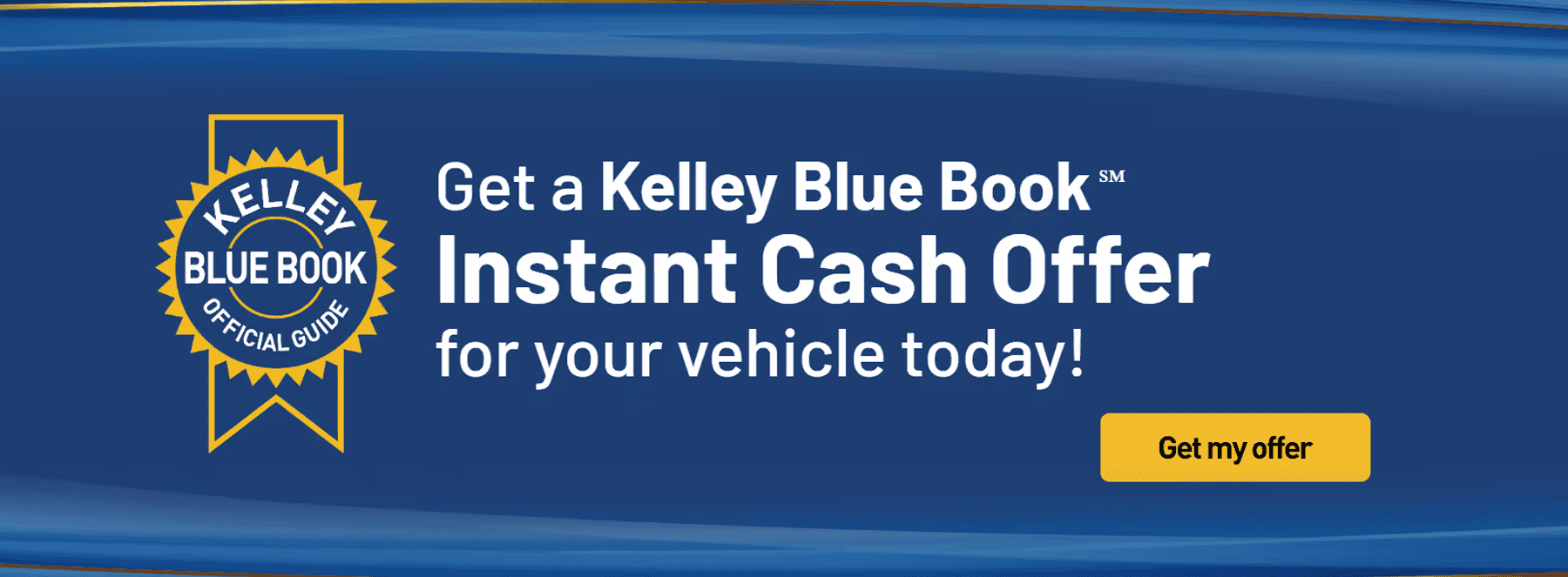 Kelley Blue Book Instant Cash Offer at Kelly Nissan of Lynnfield in MA