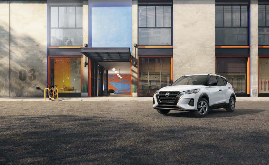 202 Nissan Kicks Play | Photo Courtesy: Nissan Nissan Rebrands Kicks S as Kicks Play