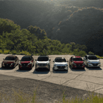 Ariel shot of Six Nissan Models Under $30,000