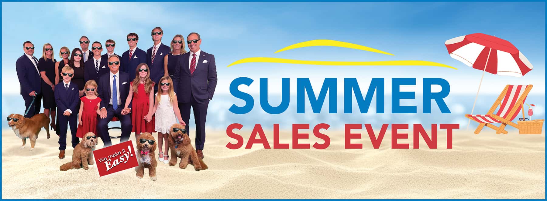 Summer Sales Event at Nissan of Lynnfield in Lynnfield, MA