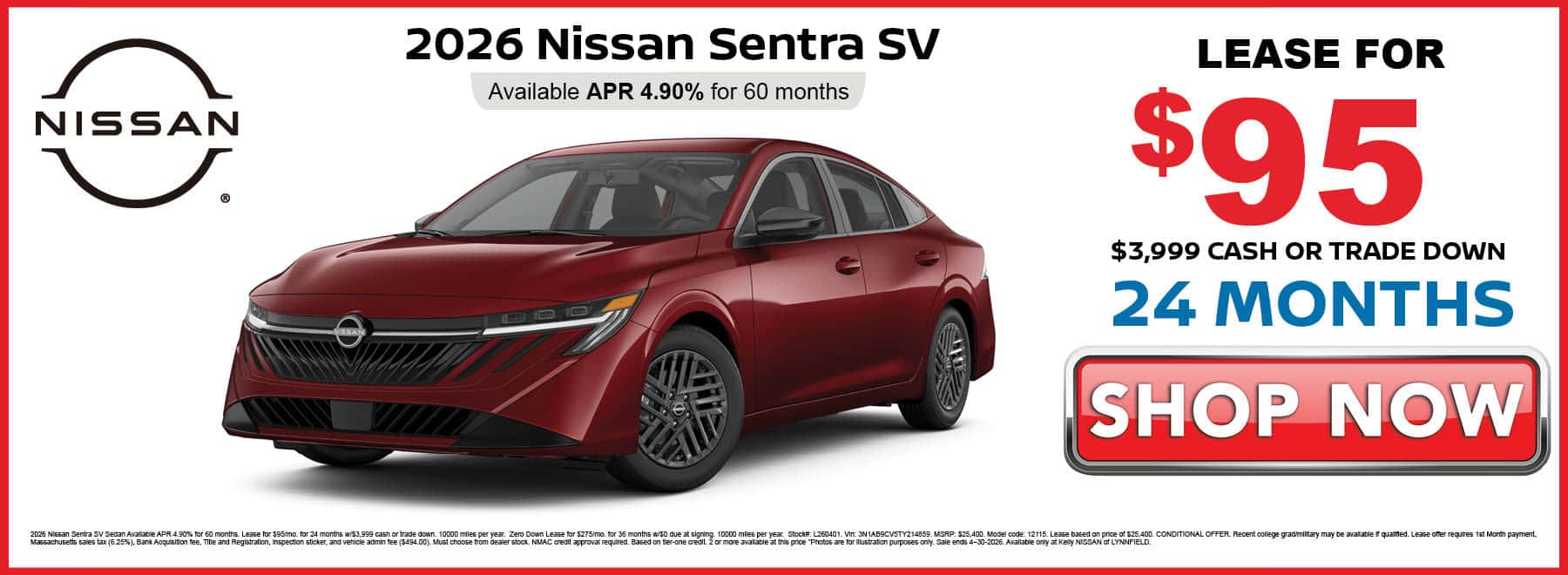 Lease Deals at Kelly Auto
