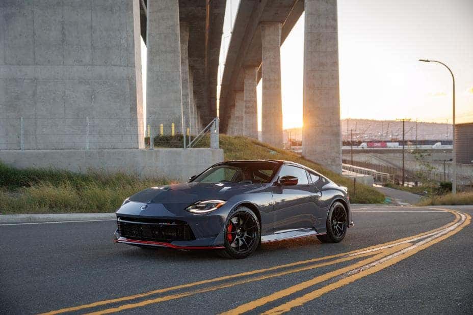 2027 Nissan Z Refresh Brings Styling, Handling, and Manual NISMO | Photo Courtesy: Nissan Z NISMO with manual transmission will make its North American debut at the New York International Auto Show next week