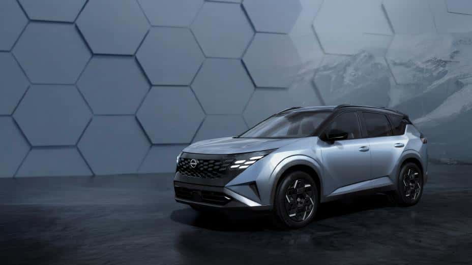 2027 Nissan Rogue Hybrid with e-Power Tech