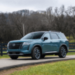 2026 Nissan Pathfinder Recommended by IIHS & Consumer Reports