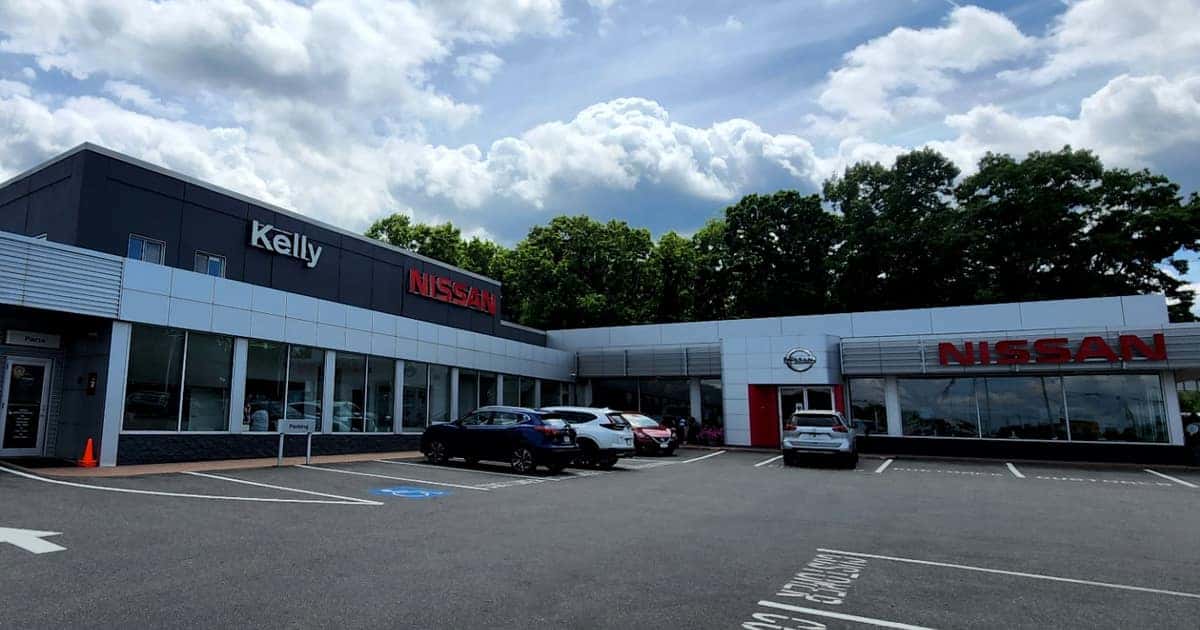 Visit Kelly Nissan of Lynnfield, your trusted North Shore Nissan dealer today!