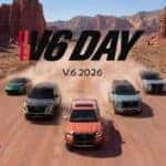 Nissan V6 Day 2026