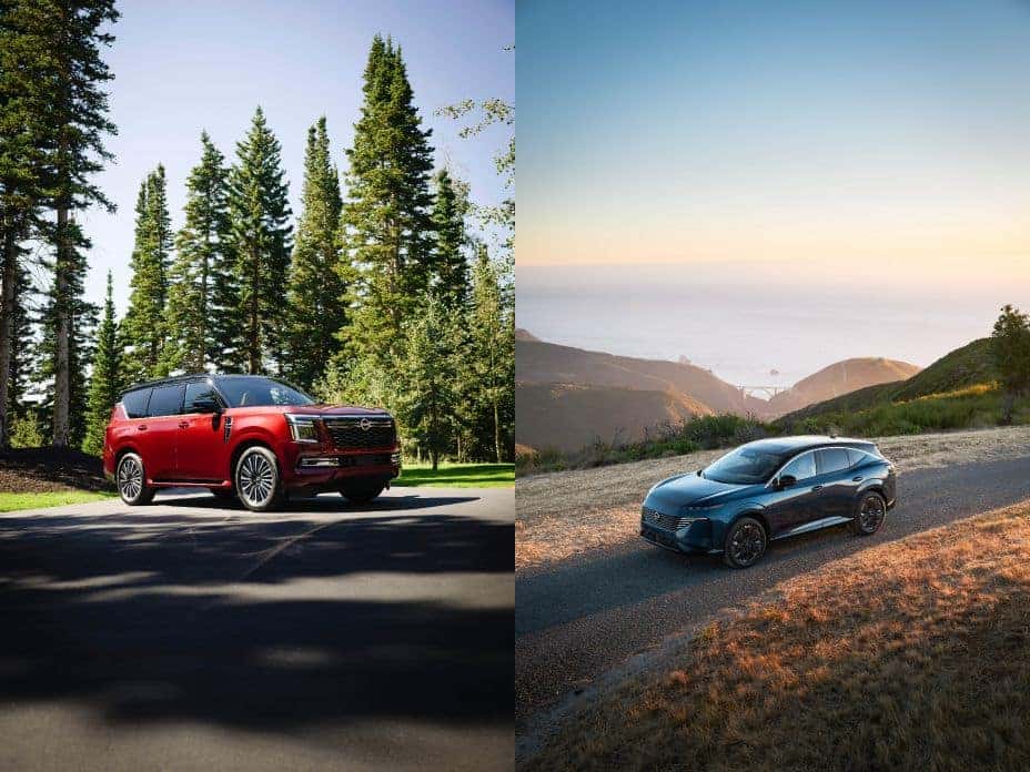 Nissan Armada, Murano Named APEAL Segment Winners | Photo Courtesy: Nissan Nissan Armada, Murano Named 2026 Segment Winners