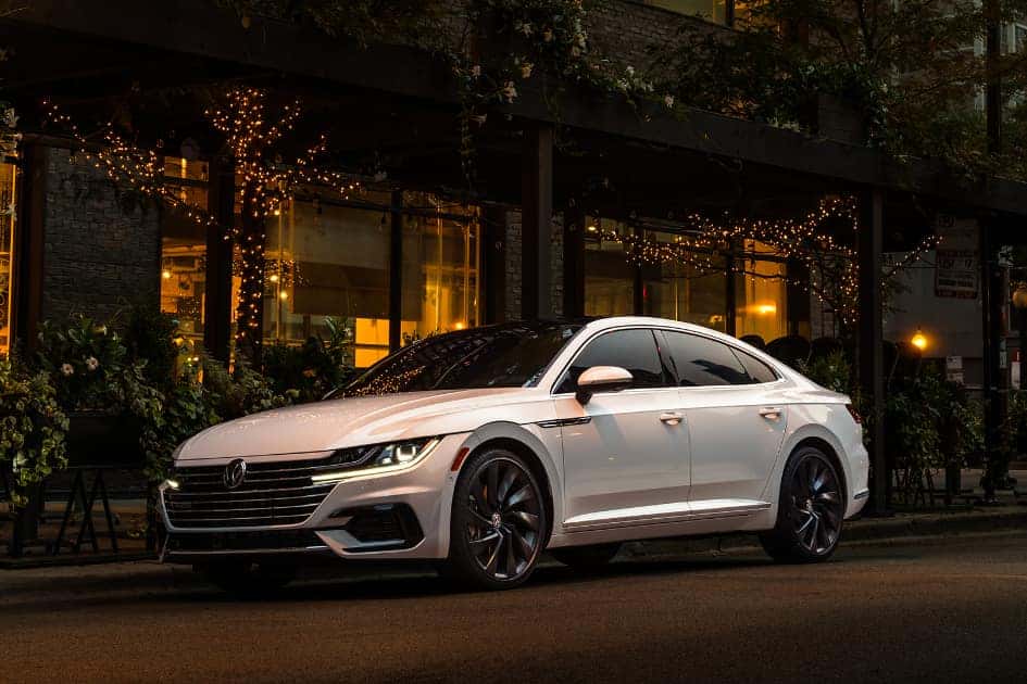 Gaze Upon the 2021 VW Arteon Wagon and 315-HP Arteon R, and Despair