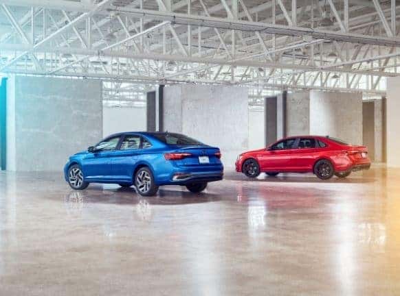 2022 Volkswagen Jetta and Jetta GLI