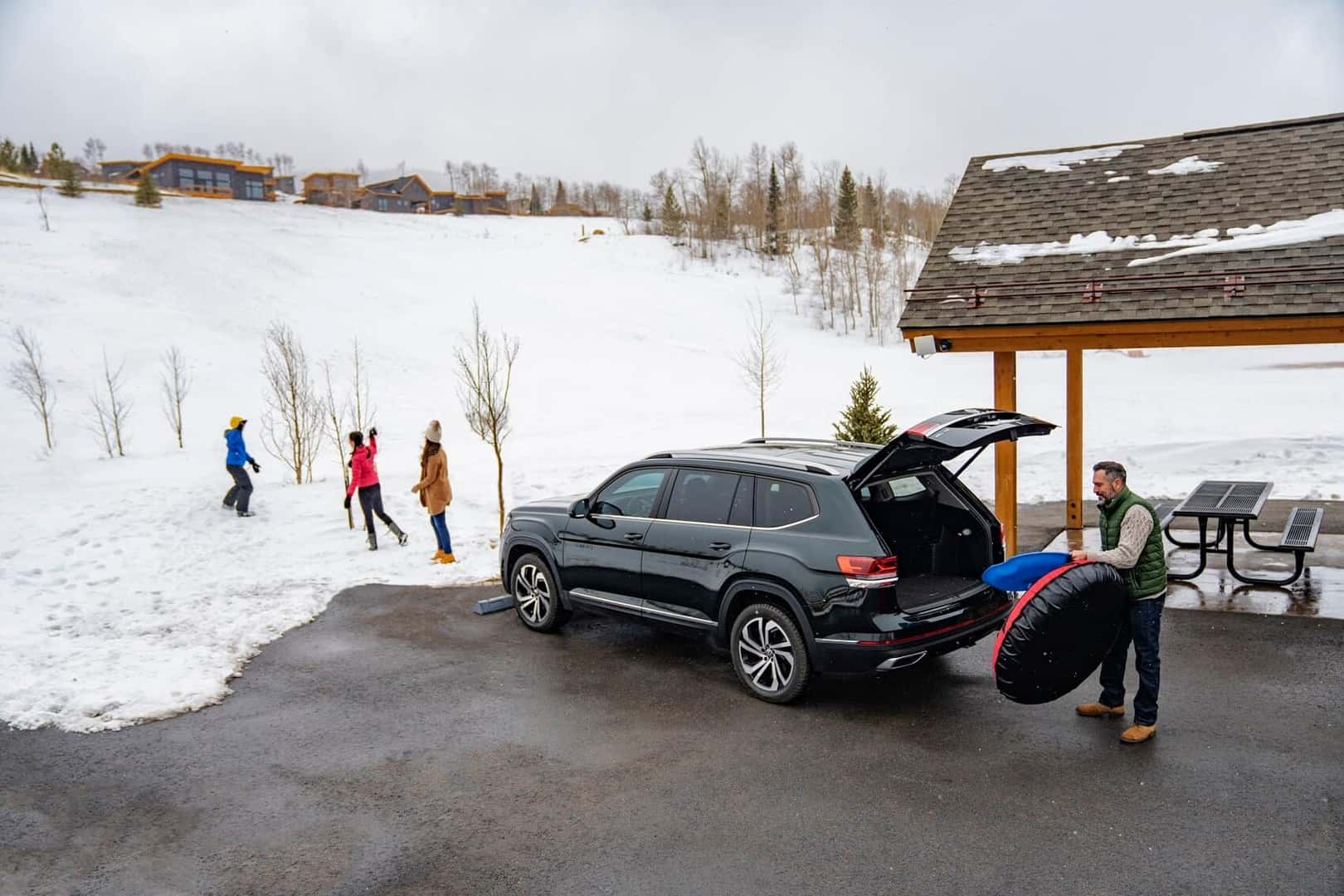 VW Atlas Cargo