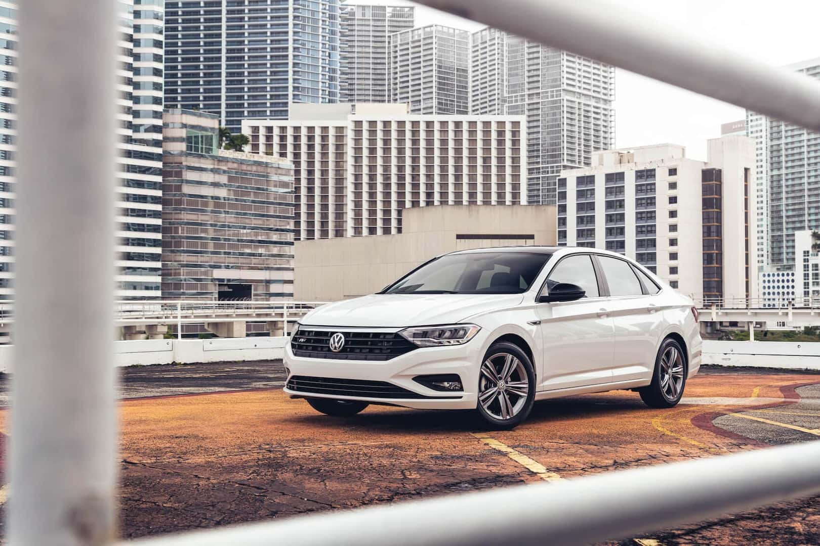 CPO VW Jetta 